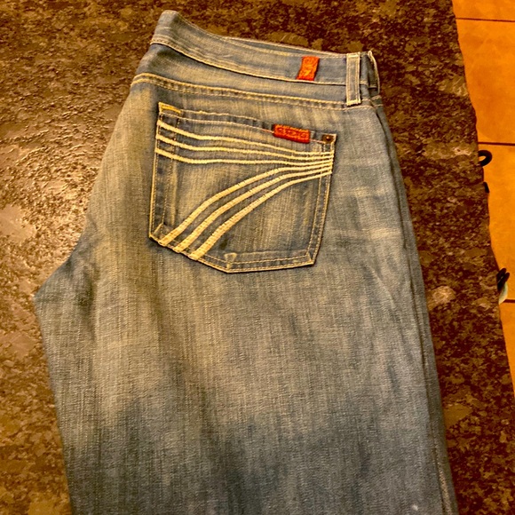 7 For All Mankind Denim - 7 for all man kind jeans
